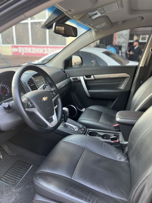 Каптива 4-позиция 2018-год