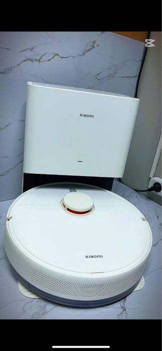 Робот-пылесос Xiaomi Robot Vacuum X10