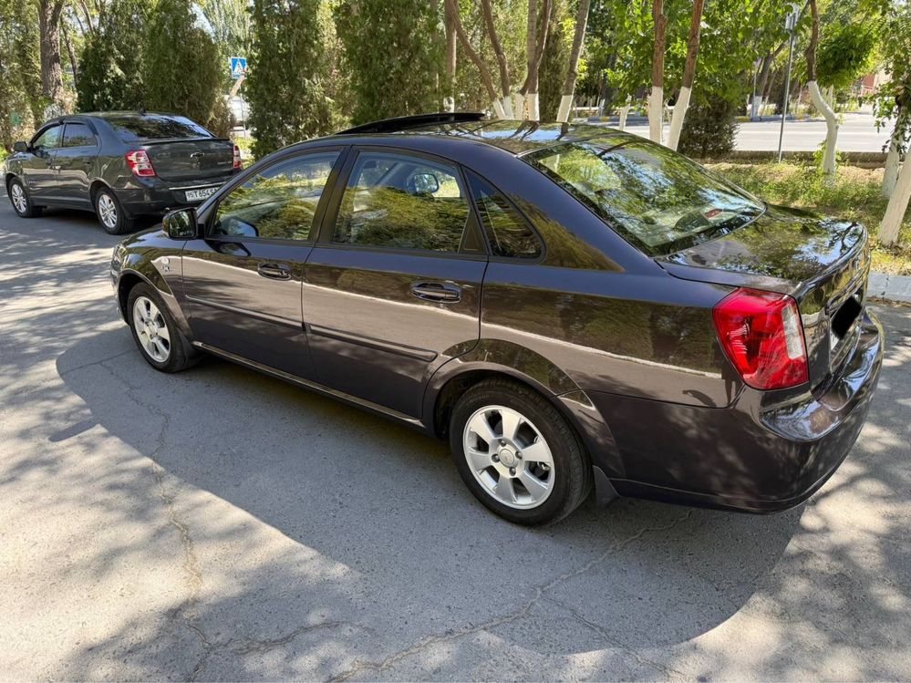 Chevrolet Gentra