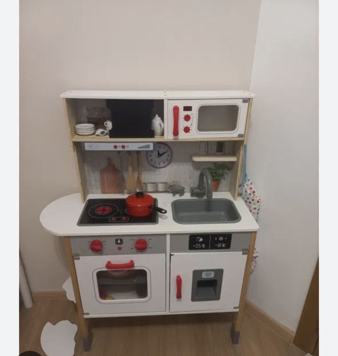 Кухня на Лидл, в безупречно състояние