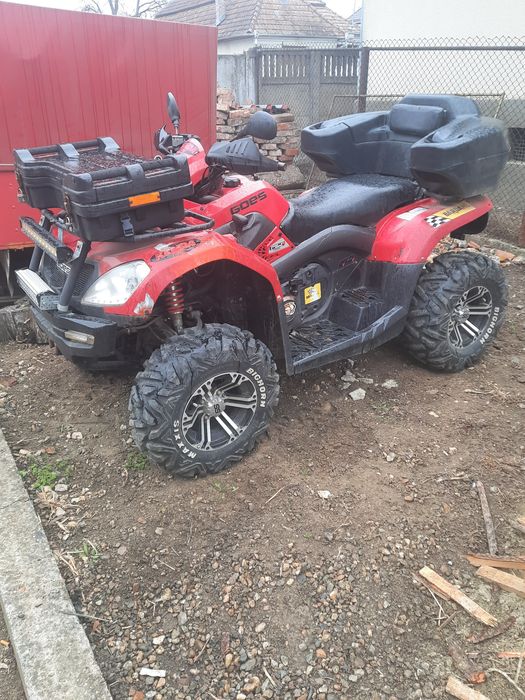 Atv Cf Moto X6(Goes) 625