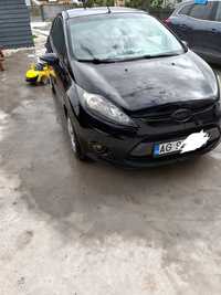 Ford Fiesta 2010 1.6 diesel