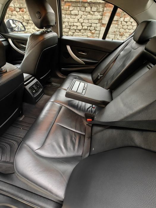 Bmw F30 320 Efficient Dynamics