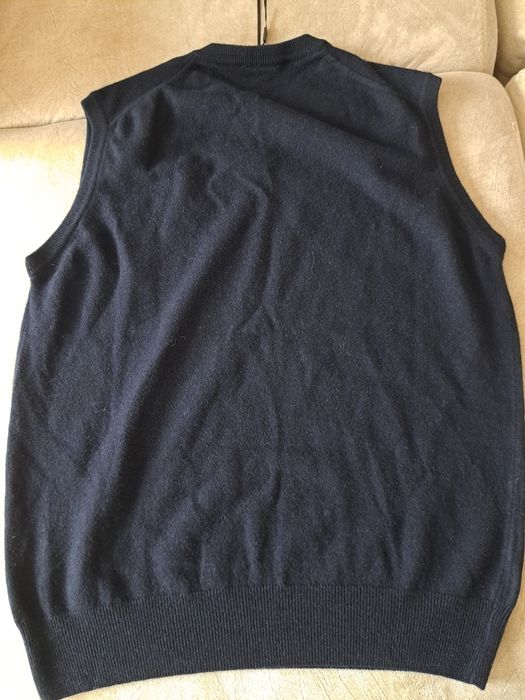 Мъжки пуловер без ръкави Andrews