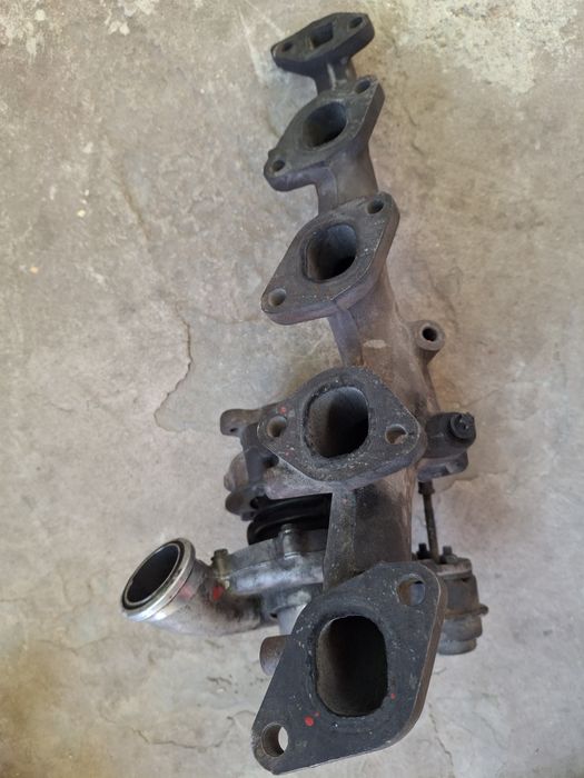 Turbina Opel zafira 1.9