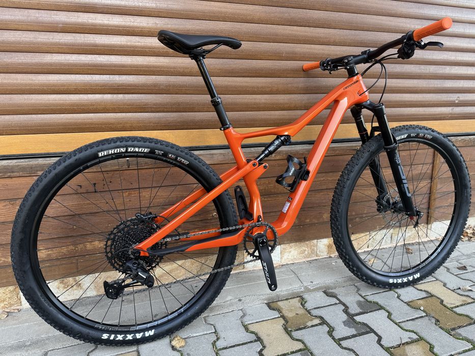 2023 Cannondale Scalpel SE 2 Carbon - 12,9kg XC карбонов велосипед