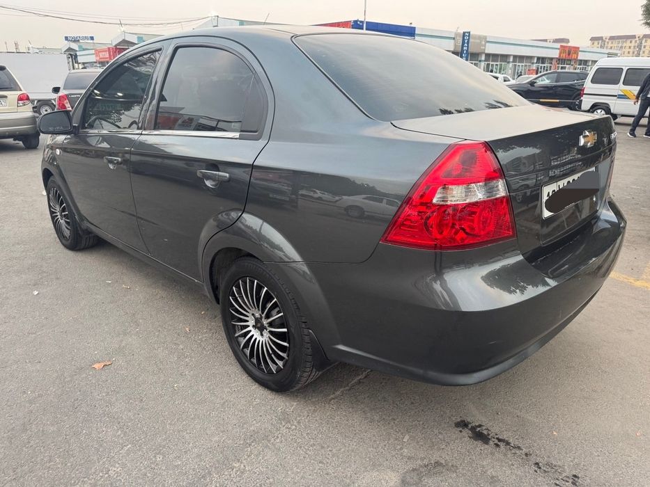 Нексия 3, 2018 йил, 2 позиция, метан газ урнатилган