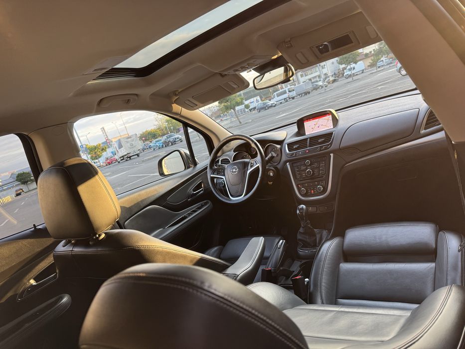Opel Mokka An 12/2014 Diesel Euro5