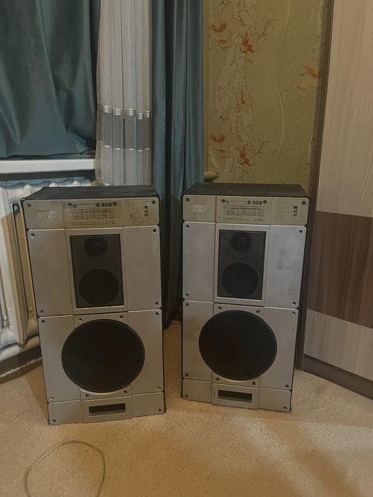 Бриг 001 стерео,S90b 2колонки