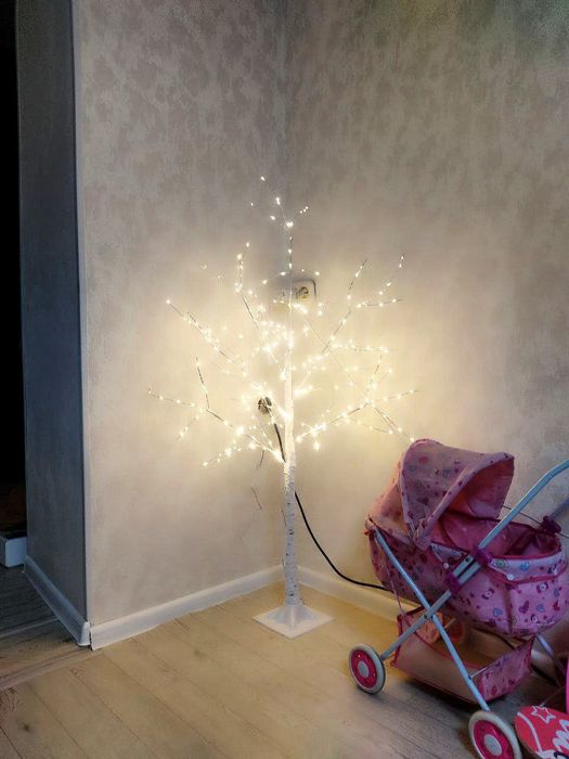 Декоративная дерево берёзка , доставка