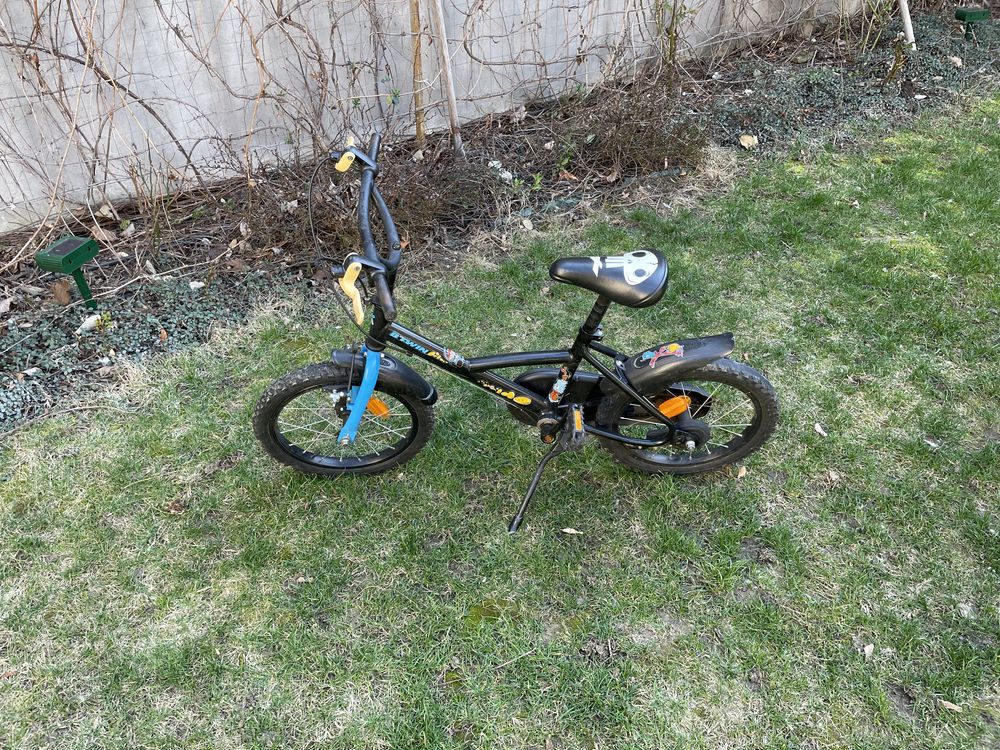 Bicicleta copil 4-8 ani