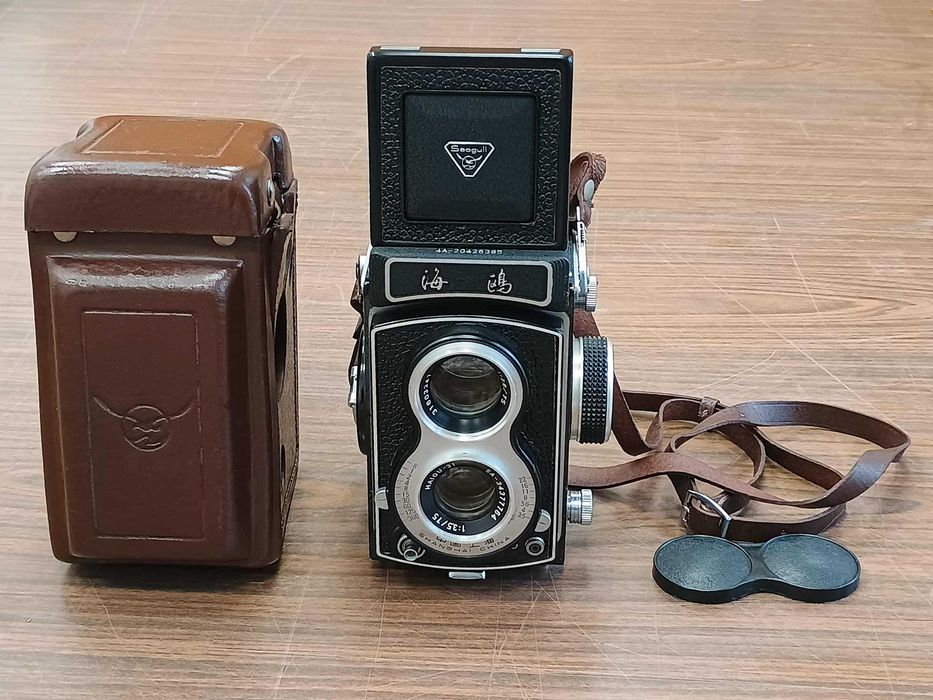 Seagull TLR 4A TLR 6x6