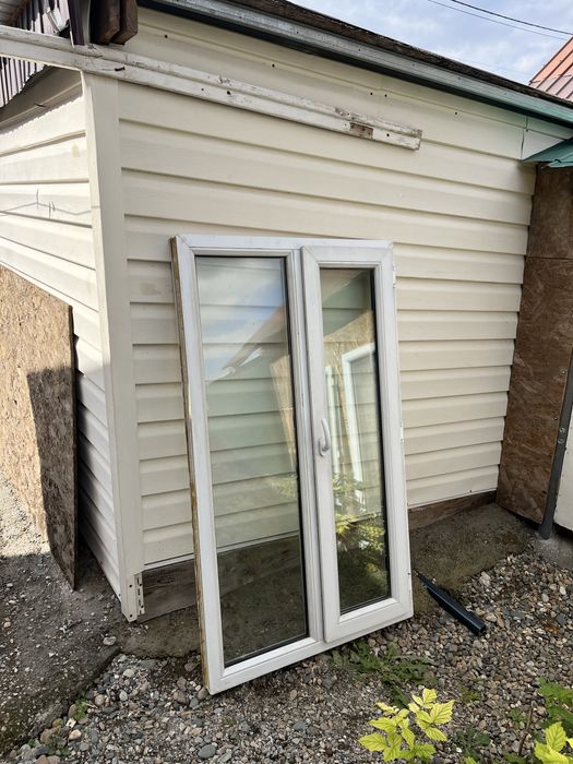 Пластик окно размеры написсанно снизу