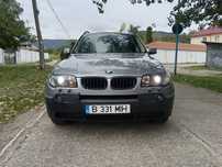 BMW X3 4*4 Motor 2000 diesel Distribuția in fata