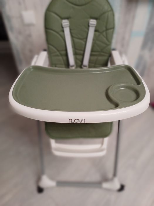 Детский стульчик для кормления
