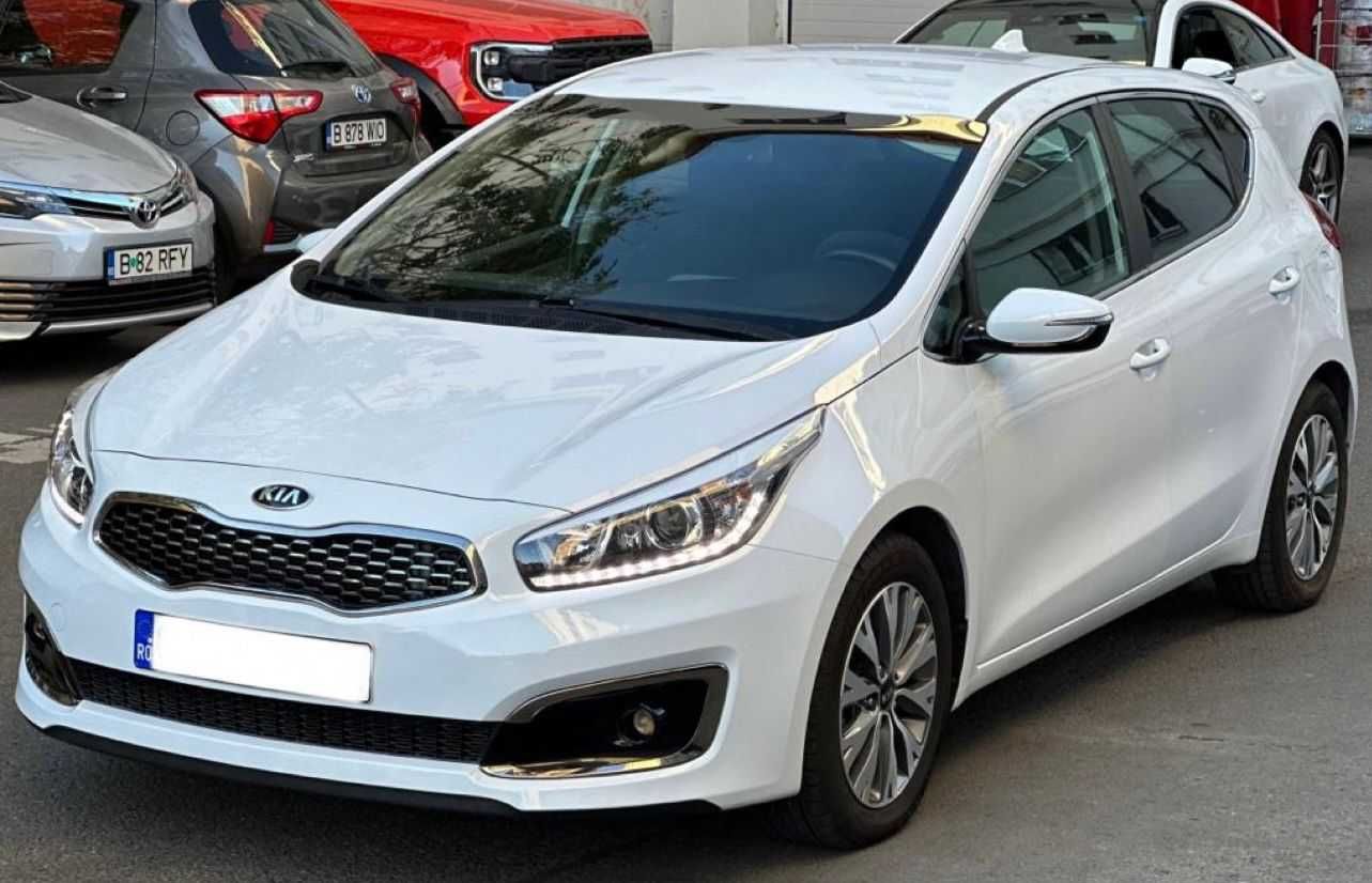 Vând kia ceed 2018 - 62500 km reali