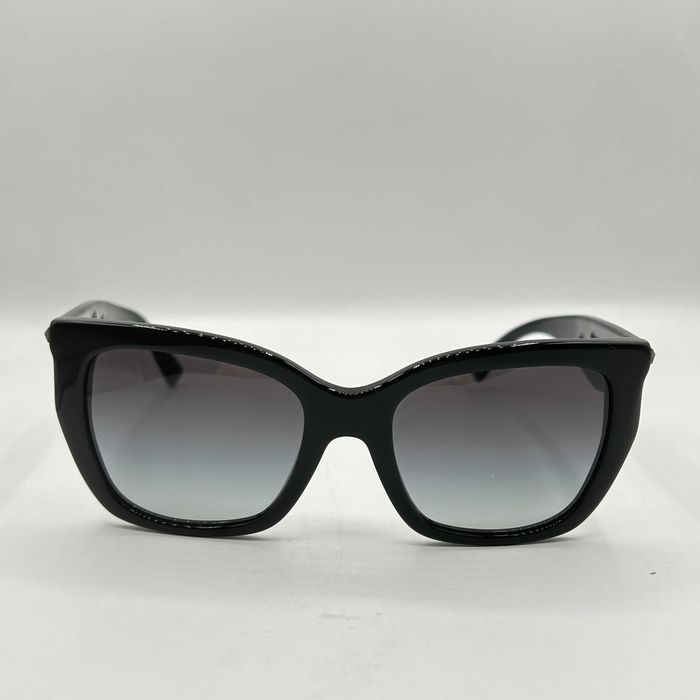 Ochelari de soare Valentino cu lentile Cat-Eye pentru bărbați
