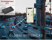GPS трекеры для автомобилей, грузовиков и фур в Актау/ гпс/ жпс