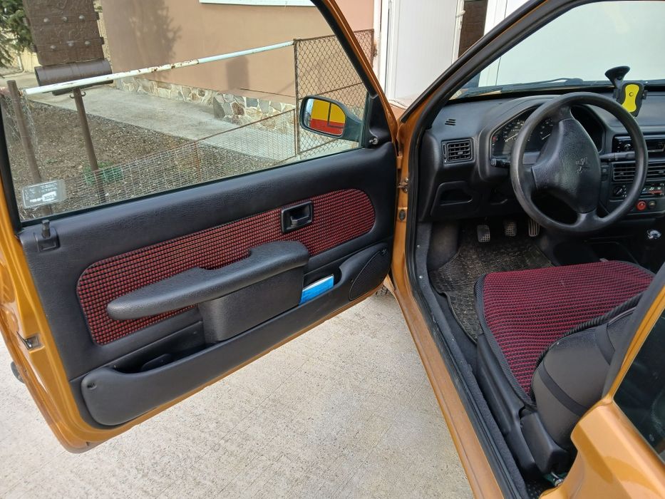 Пежо 106 1.4 с нова газова уредба