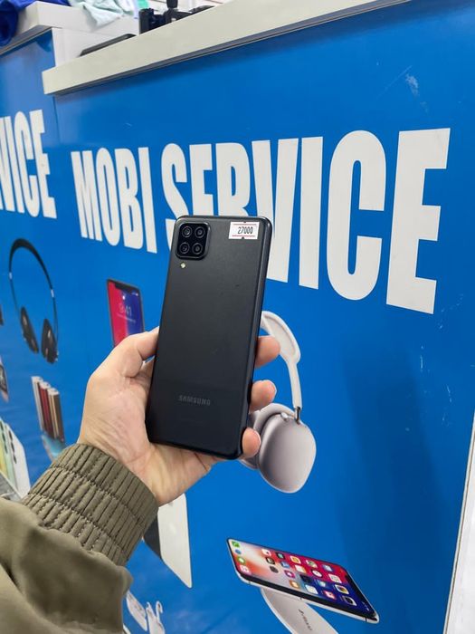 ГАРАНТИЯ !!! Смартфон Samsung A12 32/3GB Телефон Самсунг