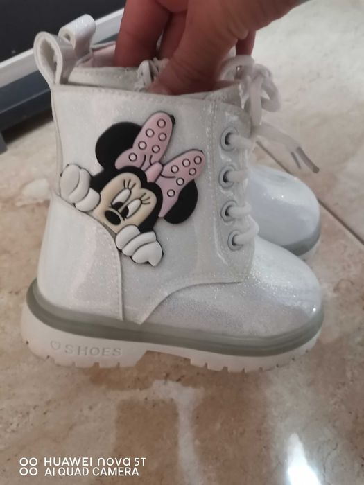 Детски боти с Мики маус