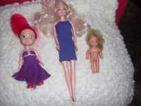 Jucarii papusi  si Barbie