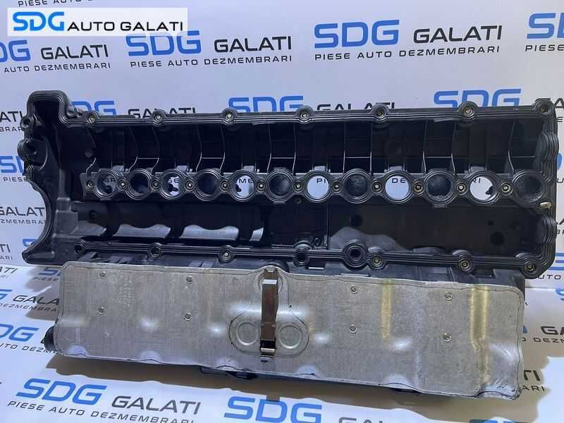 Capac Culbutori Chiulasa Chiuloasa Motor BMW Seria 5 E39 525 2.5 D 1998 - 2003 Cod 7787980 2247444 0928400458 111277879800