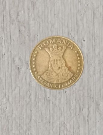 Monedă de 20 lei din 1992