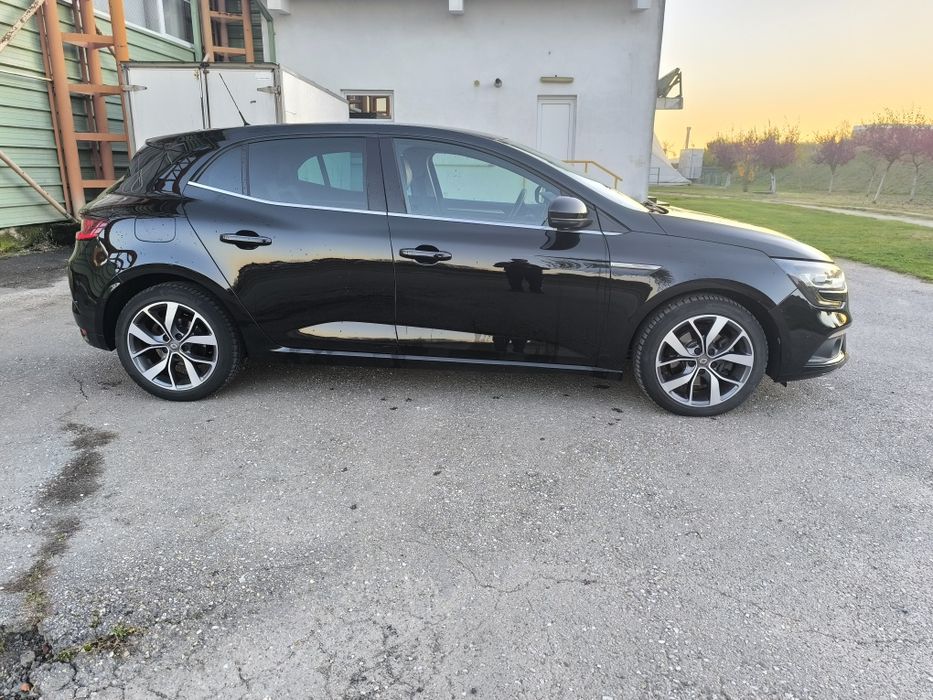 Renault Megane 4, 150000km