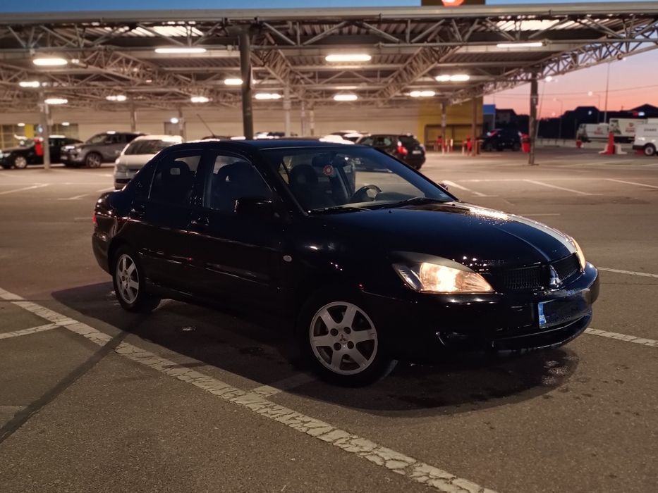 Mitsubishi Lancer 2207 functional sau pt dezmembrari