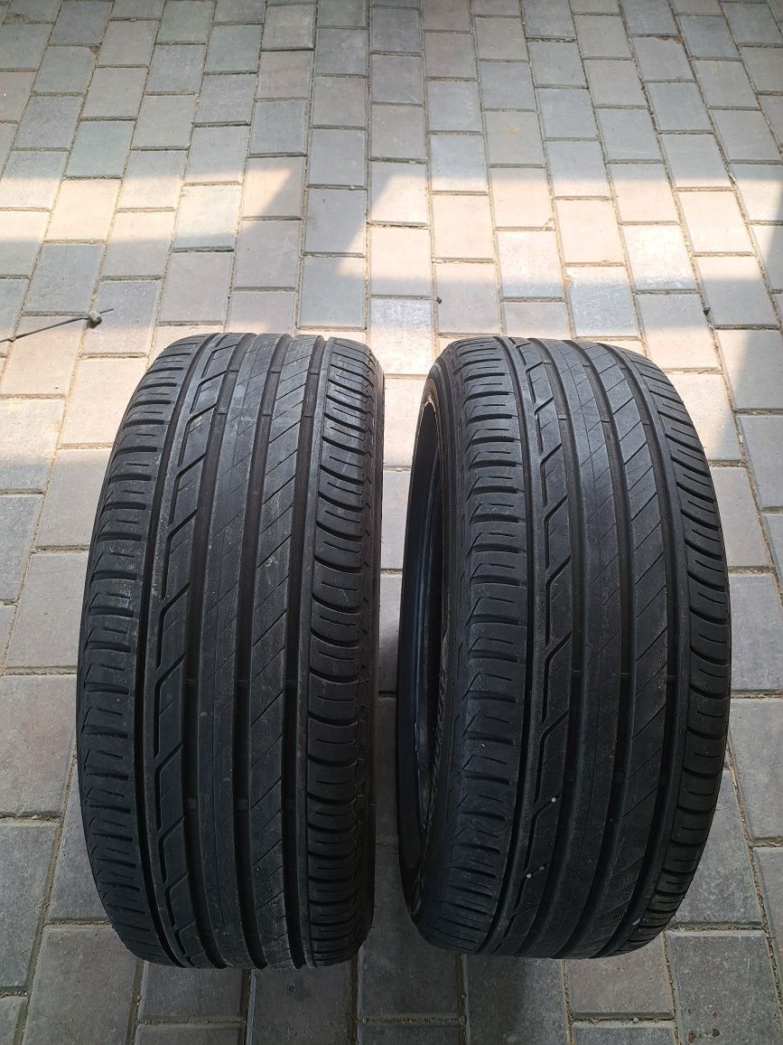 Anvelope Bridgestone 215 50 r18