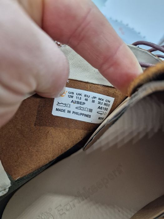 Ghete Timberland Belanger Chukka A2BEP nr. 46