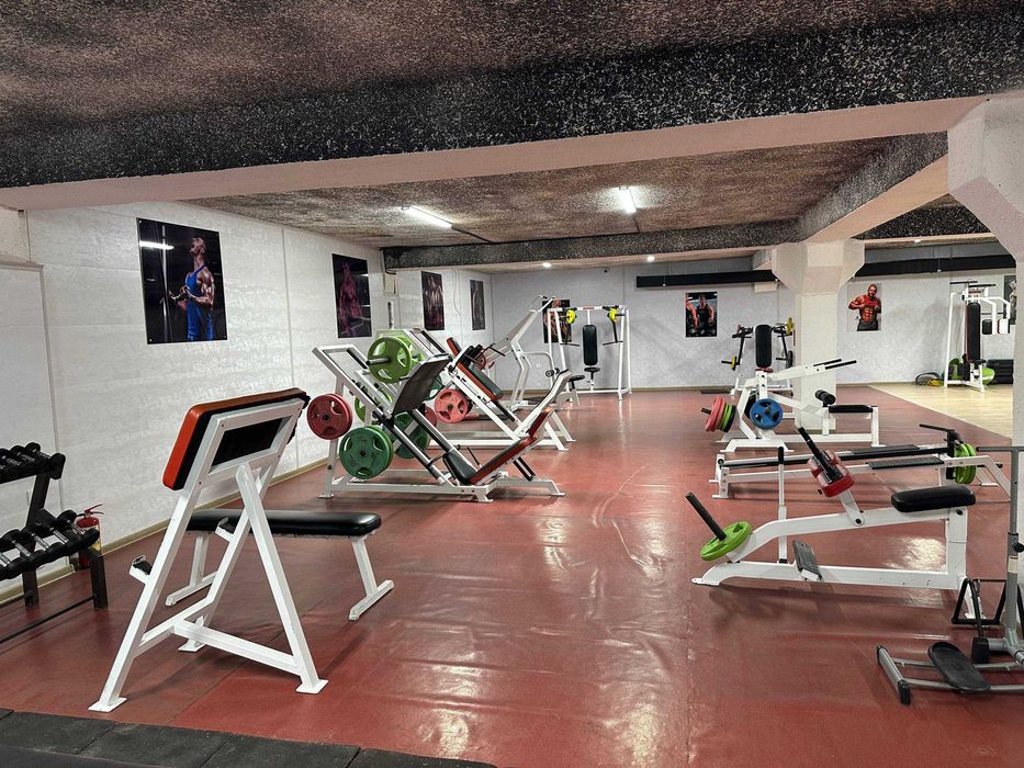 Fitness Planet Тренажерный зал  СКИТКА 50% ЛЮБОЙ АБОНЕМЕНТ