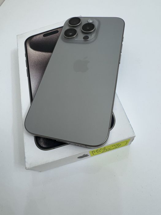 Продам iPhone 15 pro