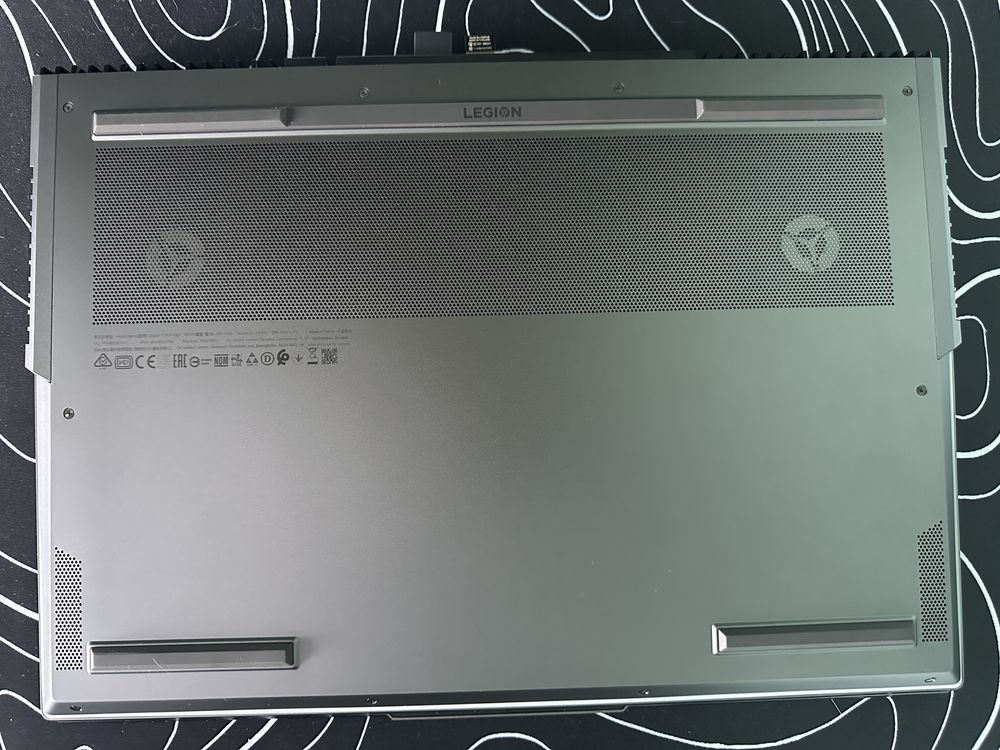 Lenovo legion 7 16 ACHg6 , ryzen 9 5900hx, Nvidia RTX 3080 (16gb vram)