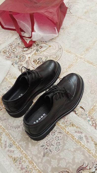 Продам туфли мужские. Качество огонь