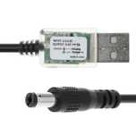 Incarcator USB 8.4V 1000mAh navomodel barcuta Flytec 2011-5 / Antena