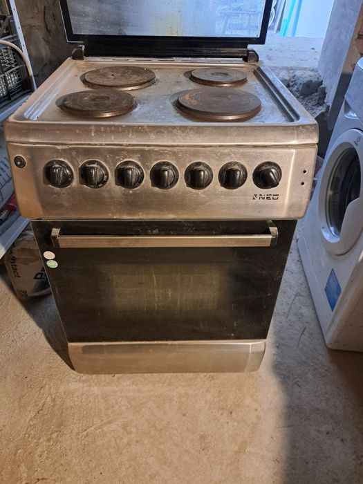 Готварска печка neo