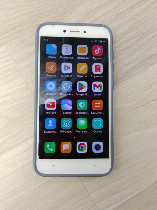 Redmi 4x 2/16 holati yahshi