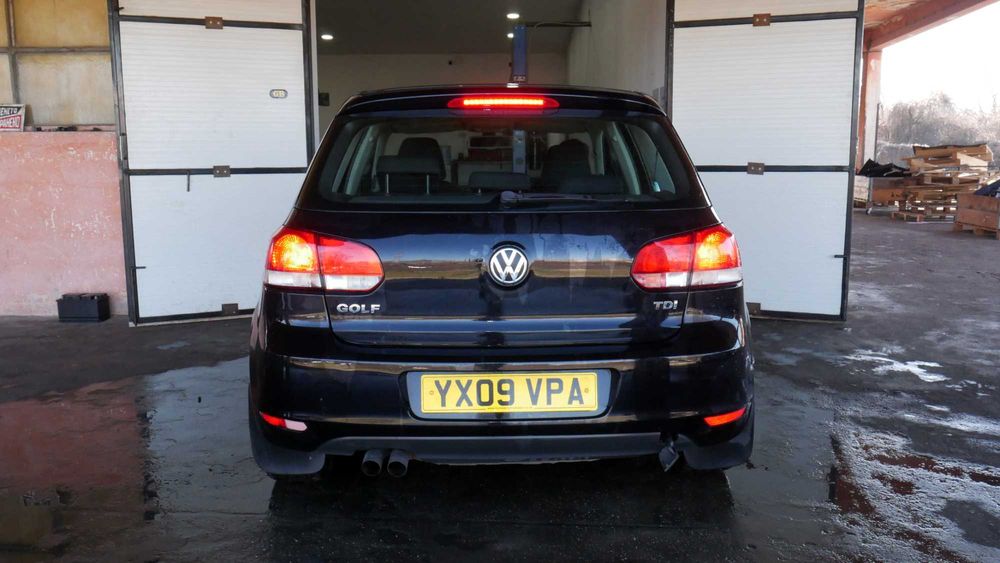 Volkswagen Golf VI 2008-2016 НА ЧАСТИ