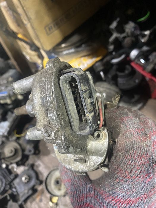 Опель астра F моторчик дворника