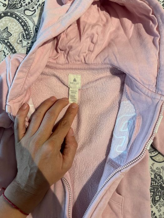 Плътен ромпър Gap 12 месеца