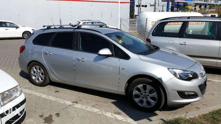 Bare Portbagaj ALUMINIU Opel Astra Zafira Vectra Antara Mokka