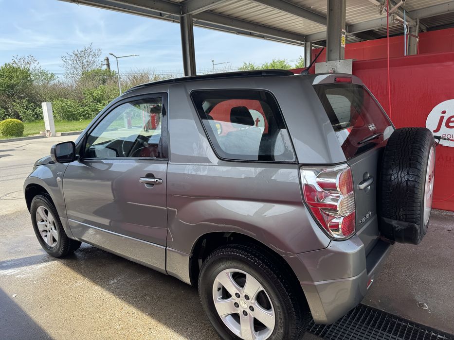 Vand -schimb suzuki grand vitara