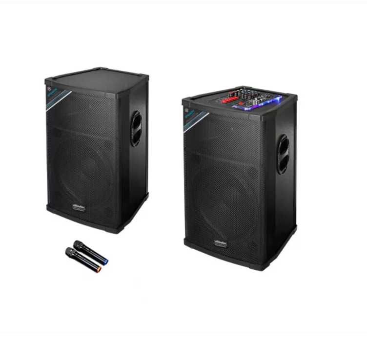 Boxe active cu bluetooth 98dB 2x400W Eghe/Vlliodor/NRS/JBL