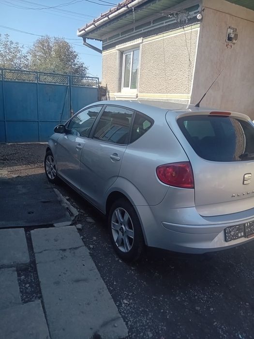 Vând Seat Altea 1.9 tdi