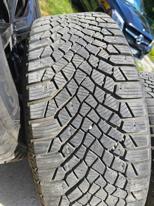 Зимни гуми с джанти ICE CONTINENTAL 255/55/R20 T XL