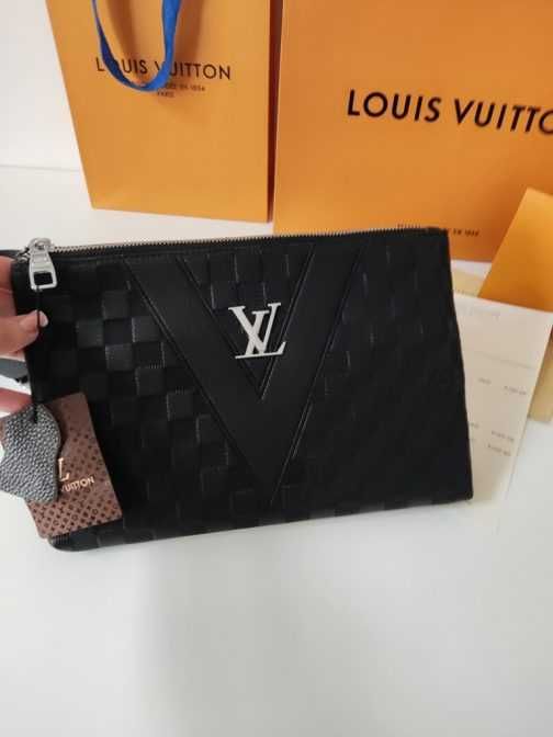 Portofel, geantă  pentru bărbați,femeie Louis Vuitton 0162
