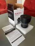 Samyang 14 mm f/2.8 ED AS IF UMC Canon EF-mount