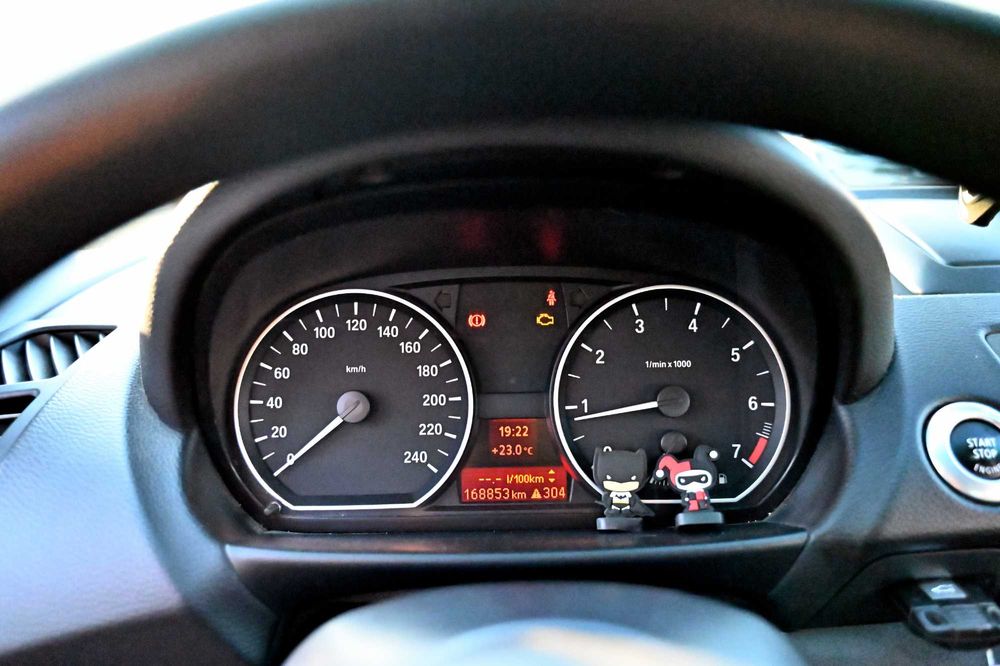 BMW Seria 1 116i 2009